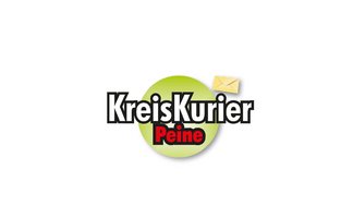 Das Bild zeigt das Logo des Kreiskurier Peine. 