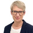 Das Bild zeigt Mitarbeiterin Kathrin Bolte.